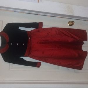 Size 8 Girls long Dress
